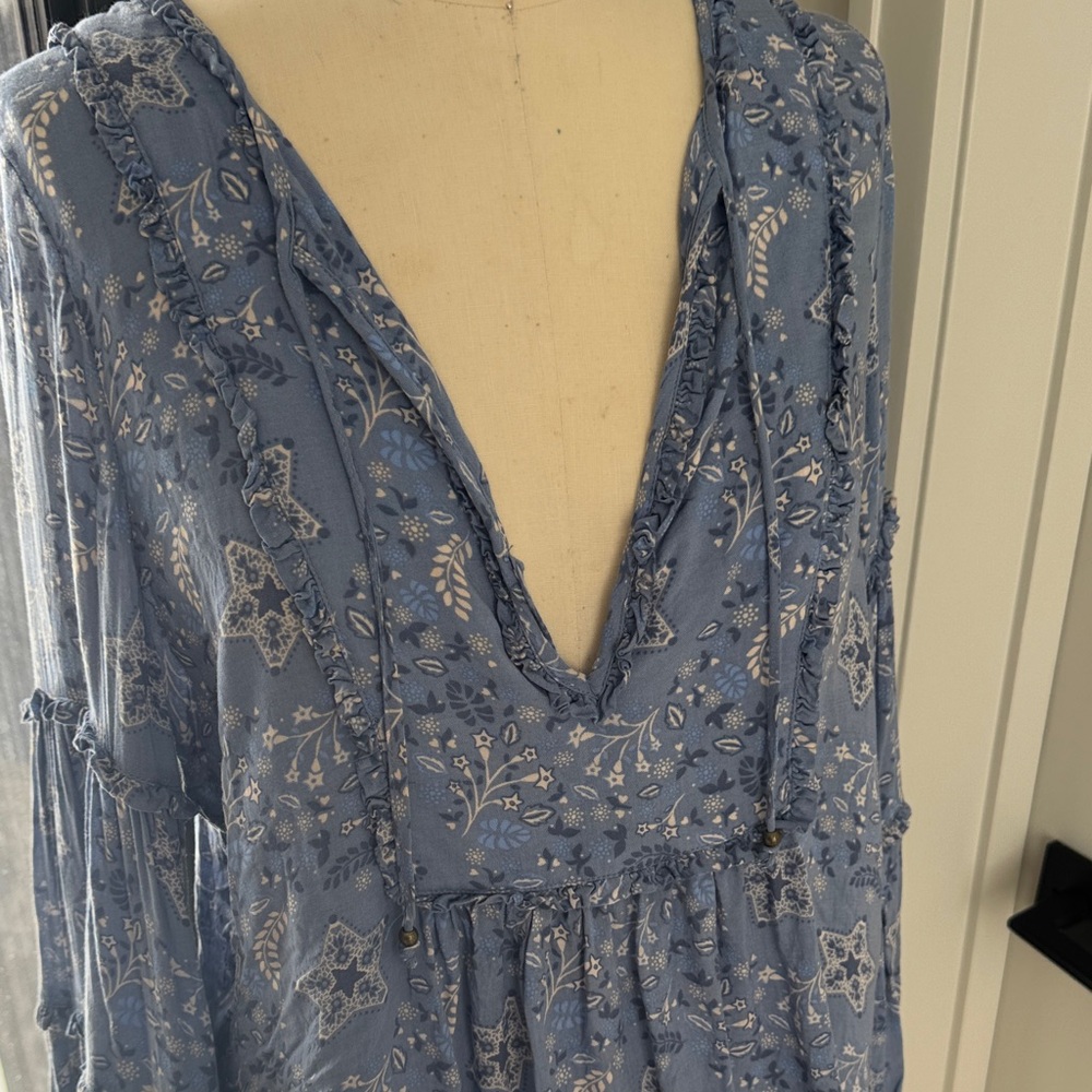 SPELL💫 Celestial Blouse Medium - image 8